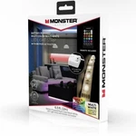 Monster Motion Activated Multi-color/multi-white Led Light Strip Battery 6.5 Ft. Fixed Price $27.00.