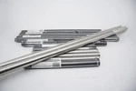 15 Pieces Assorted Ceiling Fan Downrod Lot 6X 12", 2X 18", 5X 24", 36". Fixed Price $149.99.