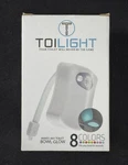 Toilight - Waterproof Led Toilet Night Bathroom Motion Sensor New. Fixed Price $16.95.