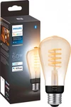Philips - Hue Filament ST19 Bluetooth Led Smart Bulb White Ambiance. Fixed Price $41.99.