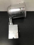 Halo Air-tite Insulated Remodel Recessed Housing For 6" Trim Size Raw Finish. Fixed Price $18.59.