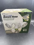 Heath Zenith 180 Degree Head Motion Activated Flood Light With Timer SH-5412. Fixed Price $24.95.
