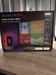 Govee Curtain Lights Netflix Rgbic 400 Led Multicolor App Voice Remote Indoor. Fixed Price $55.00.