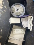 Lifx LZ3SK2MUS Smart Rgb+w Led Strip, Alexa/google/siri Compatible. Fixed Price $47.51.