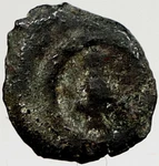 80BC Biblical Jerusalem Widow's Mite Alexander Jannaeus Coin Hendin 1153 I120942. Fixed Price $16.20.