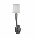 Hudson Valley Lighting Erie 3861-HN Historic Nickel 1-LIGHT 21" Tall Wall Sconce. Fixed Price $128.97.