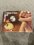 Vintage General Electric Deluxe Time-a-tan Sun Tanner Lamp RSK6A Tested Fs. Fixed Price $71.99.