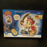 Uncle Milton Wall Friends Jake The Never Land Pirates Talking Room Light New. Fixed Price $12.91.