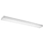 New Sea Gull 59132LE-15 Drop Lens Fluorescent 48" 2-LIGHT Ceiling Flush Mount S3. Fixed Price $59.99.