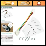 Rv Air Conditioner Adapter For Coleman AC135 AC150 ACM135 ACM150 - A/c Accessory. Fixed Price $34.99.