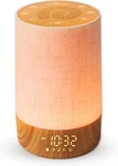 Sunrise Alarm Clock - Sound Machine With & Wake Up Light, 29 Soothin. Fixed Price $53.99.