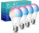 Kasa Smart Light Bulbs, Full Color Changing Dimmable Wifi Compatible. Fixed Price $37.99.