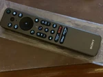 Genuine Sony Back-light Smart Remote For XR-42A90K XR-48A90K XR-75Z9K XR-85Z9K. Fixed Price $59.99.