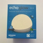 Amazon Echo Glow Changing Led Smart Lamp Multicolor Alexa Wi-fi 100 Lumens. Fixed Price $12.99.