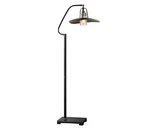 Uttermost Arkutino Floor Lamp Antique Black 28138-1. Fixed Price $328.95.