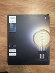 Philips Hue White Ambiance 60 Equivalent Filament G25 (563593) -free Shipping. Fixed Price $27.99.