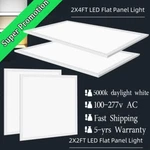 2X2FT 4FT Led Dimmable Flat Panel Light Ceiling Recessed Lamp Us. Fixed Price $915.00.