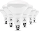 Energetic Smarter Lighting Led Recessed Bulbs BR40, 110W Equivalent 14W,. Fixed Price $54.64.