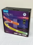 Govee 49.2FT Smart Led Strip Light Rgb Color Changing, Dimmable, App Control. Fixed Price $32.50.