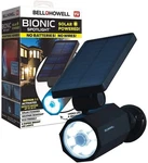 Bell & Howell Bionic Spotlight Solar Powered Security. Fixed Price $8.90.