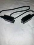 Tech Lighting Unilume Bar Jumper Connector 24" Black 700UCRDJC24B. Fixed Price $24.99.