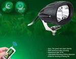 Night Hunting On Demand Green Led Feeder Light 2000 Lumen 12V Hog Deer Wild Game. Fixed Price $58.99.