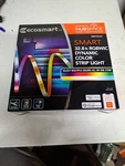 Ecosmart 32.8 Ft. Rgbwic Color Changing Dimmable Plug-in Led Strip Light. Fixed Price $39.00.