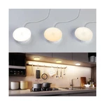 Homelist 3 Pack Under Cabinet Lighting Plug In, Motion Sensor Light... Fast Ship. Fixed Price $30.10.