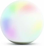 Color Changing Led Night Light Dimmable Globe Lamp W/ Remote Control Table. Fixed Price $39.95.