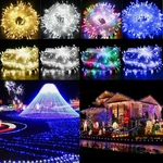 100-800 Led Twinkle Fairy String Lights Christmas Tree Wedding Patio Xmas Decor. Fixed Price $45.99.