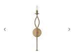 Cohen Steel Candle Wall By Capital Lighting Open Box Good Condition. Fixed Price $79.50.