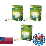 Philips Ultra Efficient, A19 Clear Dimmable, Eyecomfort, Flicker-free, 800 Lumen. Fixed Price $91.44.