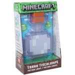 Group Ag Minecraft Led Night Lamp Potion 7" Light W/ 8 Color Modes Shake. Fixed Price $33.49.