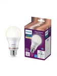 Philips 60-WATT Equivalent A19 Led Soft White (2700K) Smart Wi-fi Light Bulb. Fixed Price $12.99.