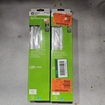 Commercial Electric 12 Led White Color Changing Under Cabinet Light. Fixed Price $15.99.