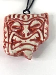 Ohio Pendent Necklace Bar Made By Bertiki Aloha From Nuts. Fixed Price $24.74.
