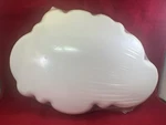 Unused Ikea Dromsyn White Cloud Wall Lamp Children's Kids Nursery Night Light. Fixed Price $23.00.