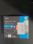 General Electric Bedroom Led Light Bulbs And Switch Starter Kit. Fixed Price $14.95.
