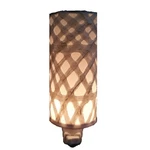 Artisan Made Natural Paper Nightlight Arches EAG-625-I. Fixed Price $21.75.