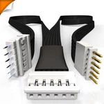 Black Splitter Philips Hue Lightstrip Plus V4 Control Box Starter & Offcut. Fixed Price $27.79.