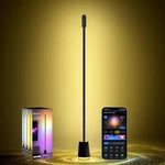 Isablelala Floor Lamp, 20 Inches (h) X 10 (w) 5 (d), Black. Fixed Price $153.99.