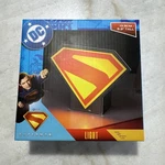 Superman Symbol Box Light Paladone Products, Brand New In. Fixed Price $10.99.