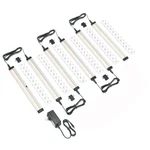 Eshine Hand Wave Activated Under Cabinet Led Lighting Kit Dimmable 6-PACK 12. Fixed Price $131.42.
