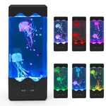 Niufan Lamp, Led Aquarium Tank Night Light 7 Color Chang.... Fixed Price $23.46.