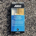 Juno Premium Low Voltage Halogen Undercabinet Fixture ULH109-WH Discoloration. Fixed Price $29.99.