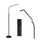 Dimunt Led Floor Lamp, Bright 15W Lamps For Living Room With 1H Timer, .... Fixed Price $41.14.