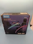 Govee H61C2AD1 Rgbic 6.5' Led Neon Rope Light For Desks - Mulit Brand New. Fixed Price $33.00.