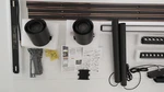 Magnetic Track Light 6MM Ultra-thin, Dimmable, Smart Home, 3000-6500K Temp. Fixed Price $499.99.