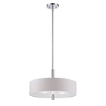 Designers Fountain Cordova Pendant, Chrome 84531-CH. Fixed Price $124.99.