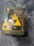 Nintendo Paladone The Legend Of Zelda Tri-force Light Lamp. Series #001. New. Fixed Price $14.00.